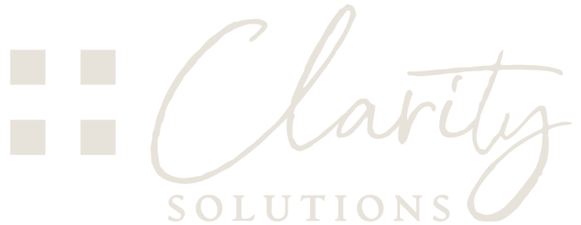 Clarity Solutions logo