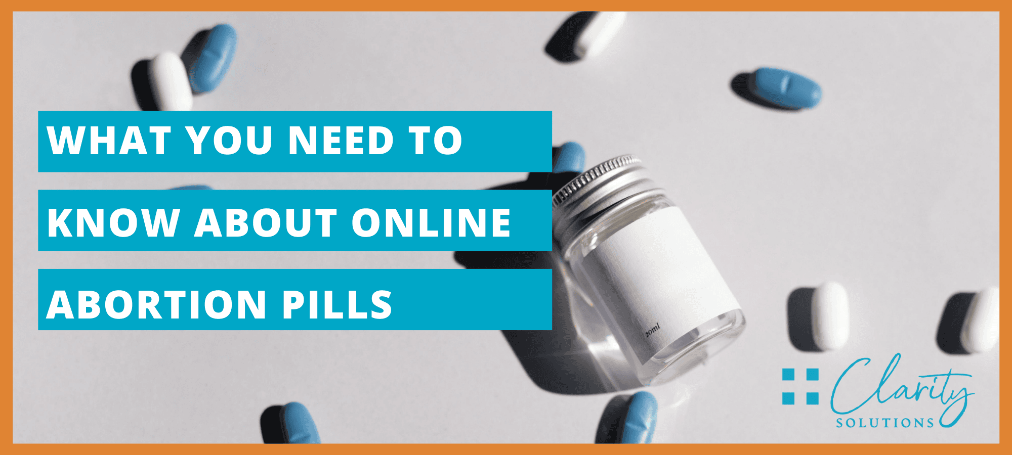 What you need to know about online abortion pills